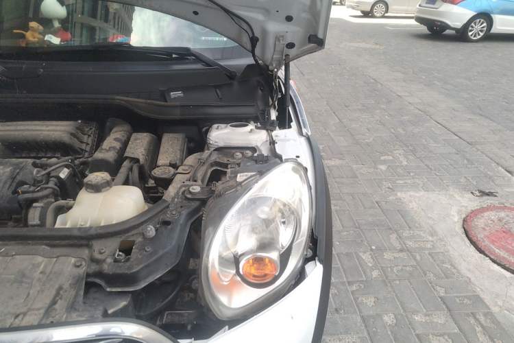 Used MINI Countryman 2014 1.6L COOPER Fun Engine Bay Left