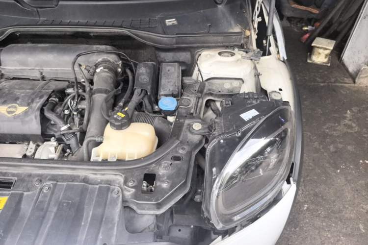 Used MINI Countryman 2014 1.6T COOPER S Engine Bay Left