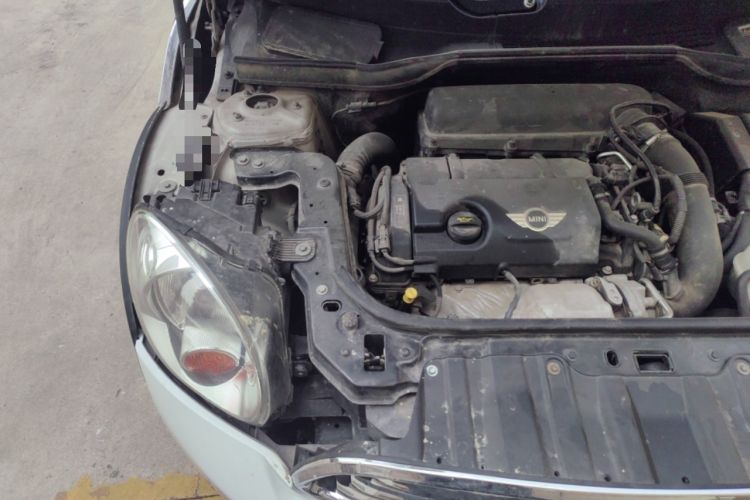 Used MINI Countryman 2014 1.6T COOPER ALL4 Fun Engine Bay Right