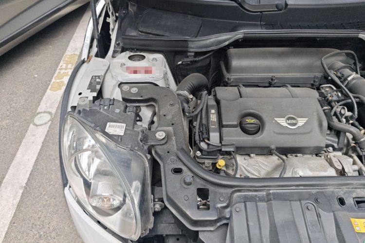Used MINI Countryman 2014 1.6T COOPER S Engine Bay Right