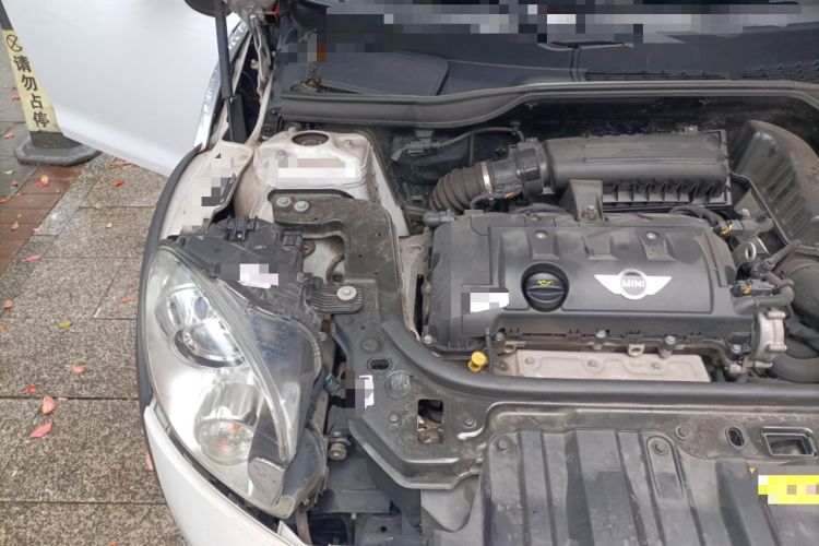 Used MINI Countryman 2014 1.6L COOPER Excitement Engine Bay Right