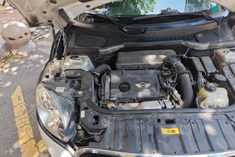 Used MINI Countryman 2014 1.6T COOPER S ALL4 Engine Bay Right