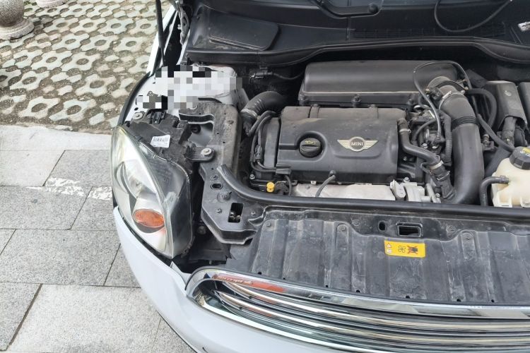 Used MINI Countryman 2014 1.6T COOPER ALL4 Fun Engine Bay Right