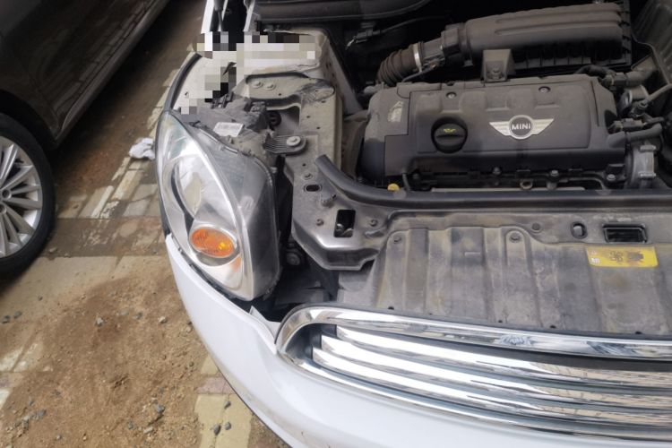 Used MINI Countryman 2014 1.6L COOPER Fun Engine Bay Right
