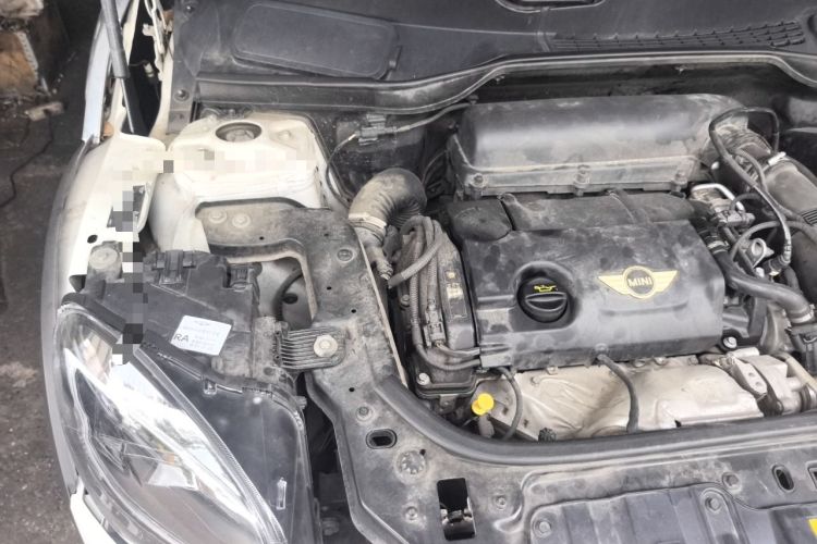 Used MINI Countryman 2014 1.6T COOPER S Engine Bay Right
