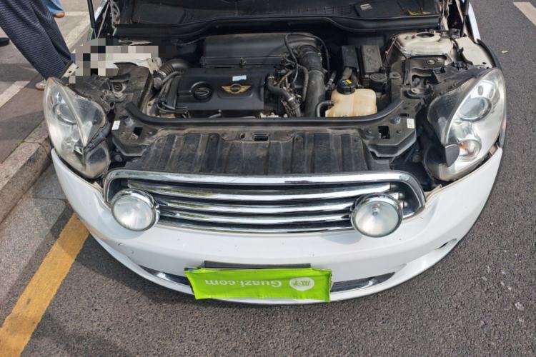 Used MINI Countryman 2014 1.6T COOPER ALL4 Excitement Engine Bay