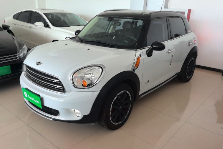 Used MINI Countryman 2014 1.6T COOPER ALL4 Fun Exterior 1