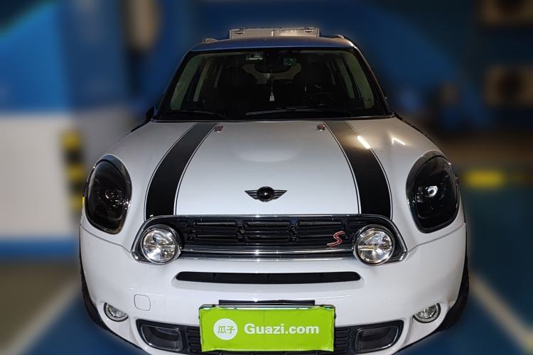 Used MINI Countryman 2014 1.6T COOPER S ALL4 Exterior 1