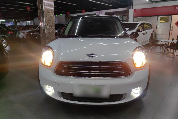 Used MINI Countryman 2014 1.6L COOPER Fun Exterior 1