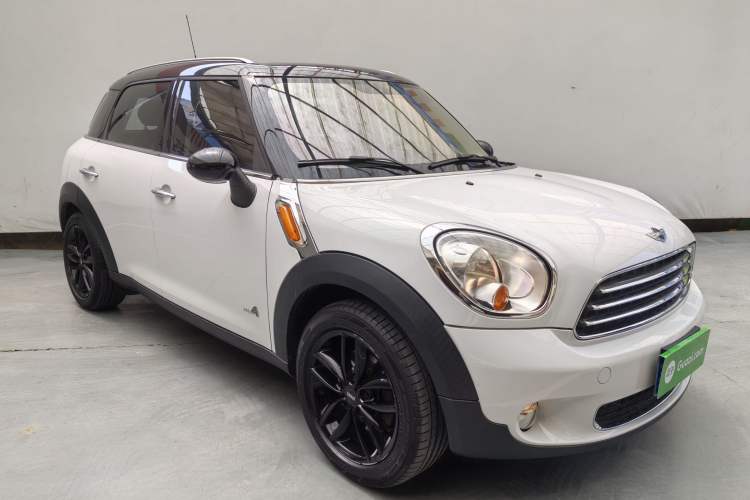 Used MINI Countryman 2014 1.6T COOPER ALL4 Fun Exterior 1