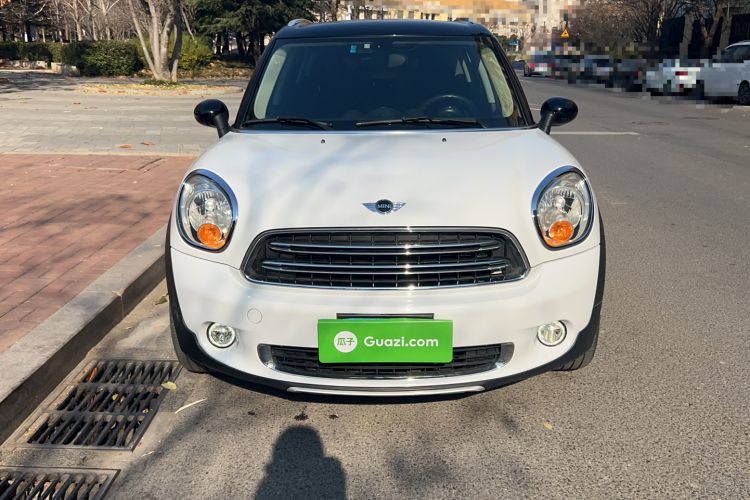 Used MINI Countryman 2014 1.6T COOPER ALL4 Fun Exterior 1