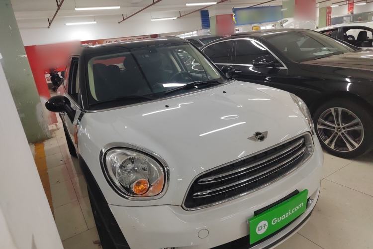 Used MINI Countryman 2014 1.6T COOPER ALL4 Fun Exterior 1