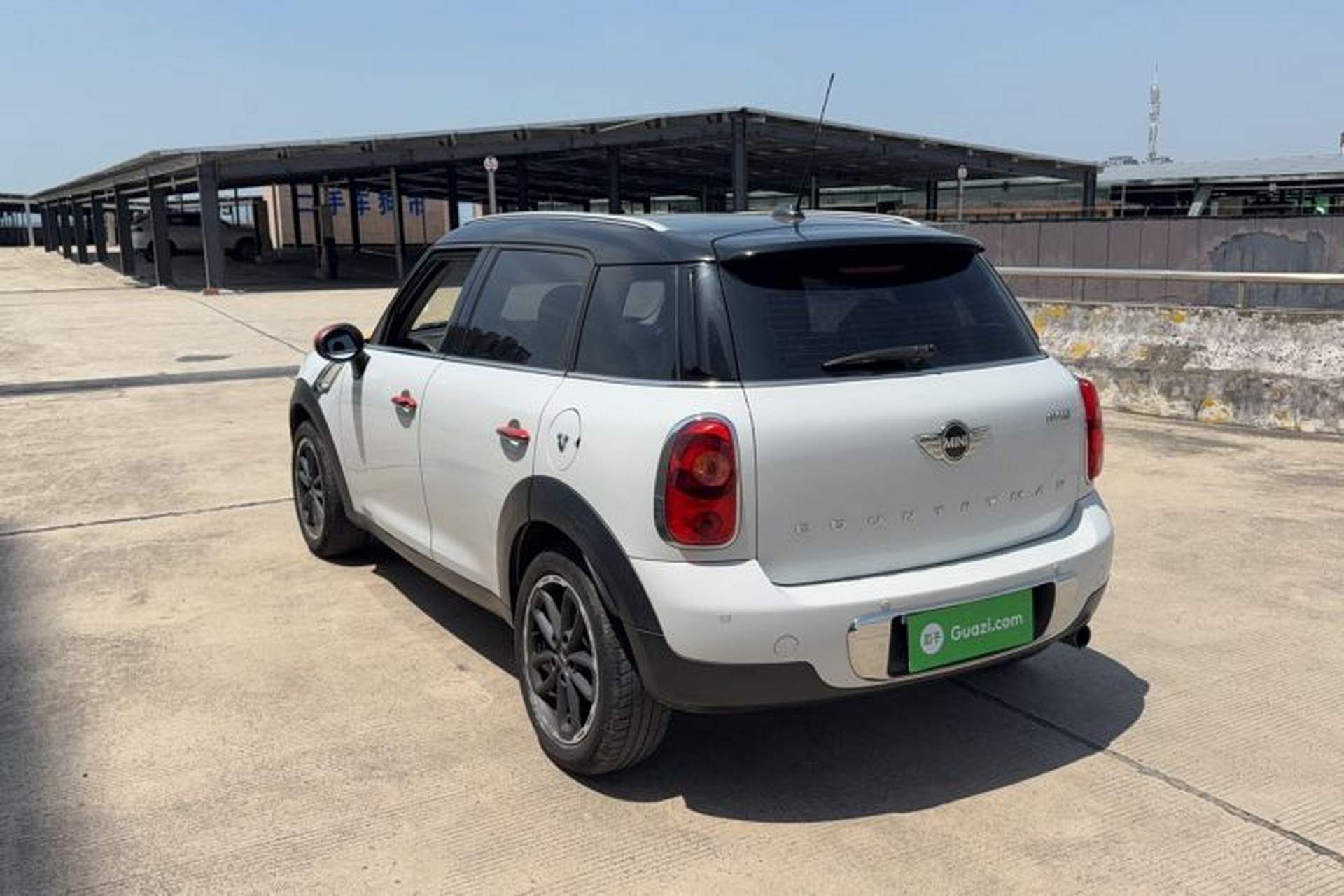 Used MINI Countryman 2014 1.6L COOPER Excitement Exterior 1