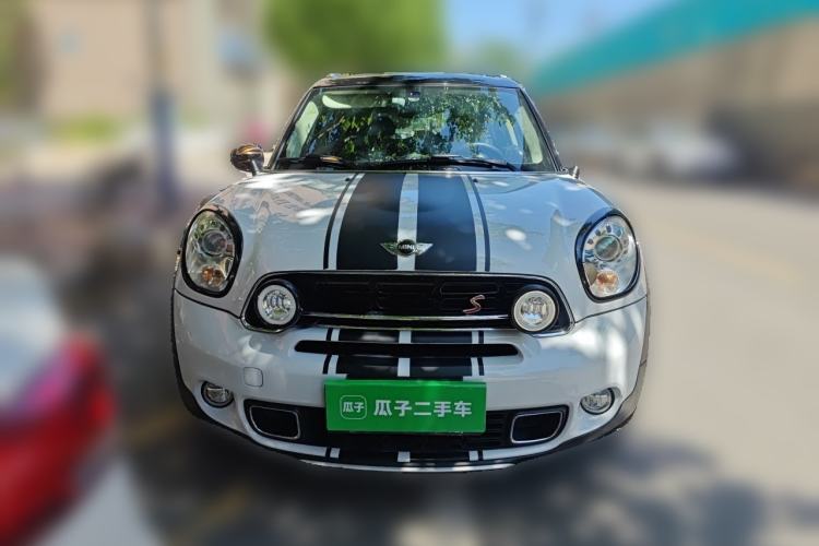 Used MINI Countryman 2014 1.6T COOPER S ALL4 Exterior 1
