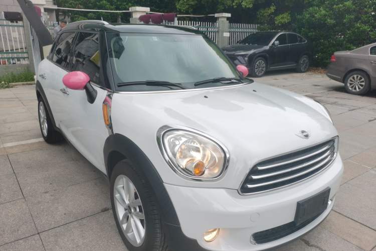 Used MINI Countryman 2014 1.6L COOPER Fun Exterior 1