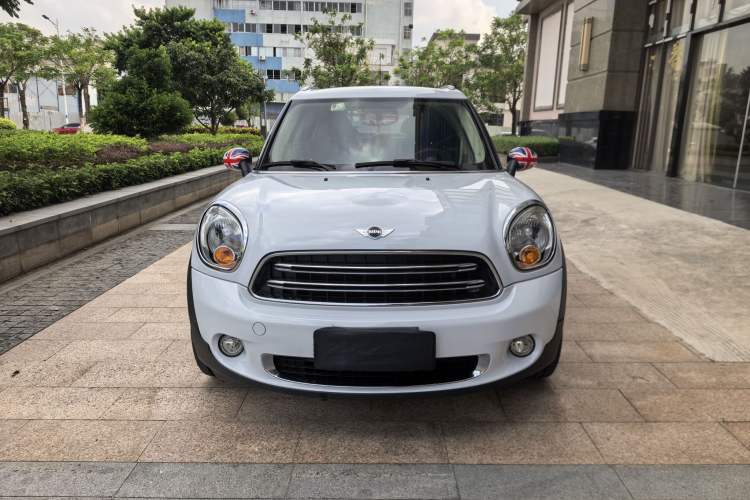Used MINI Countryman 2014 1.6L ONE Exterior 1
