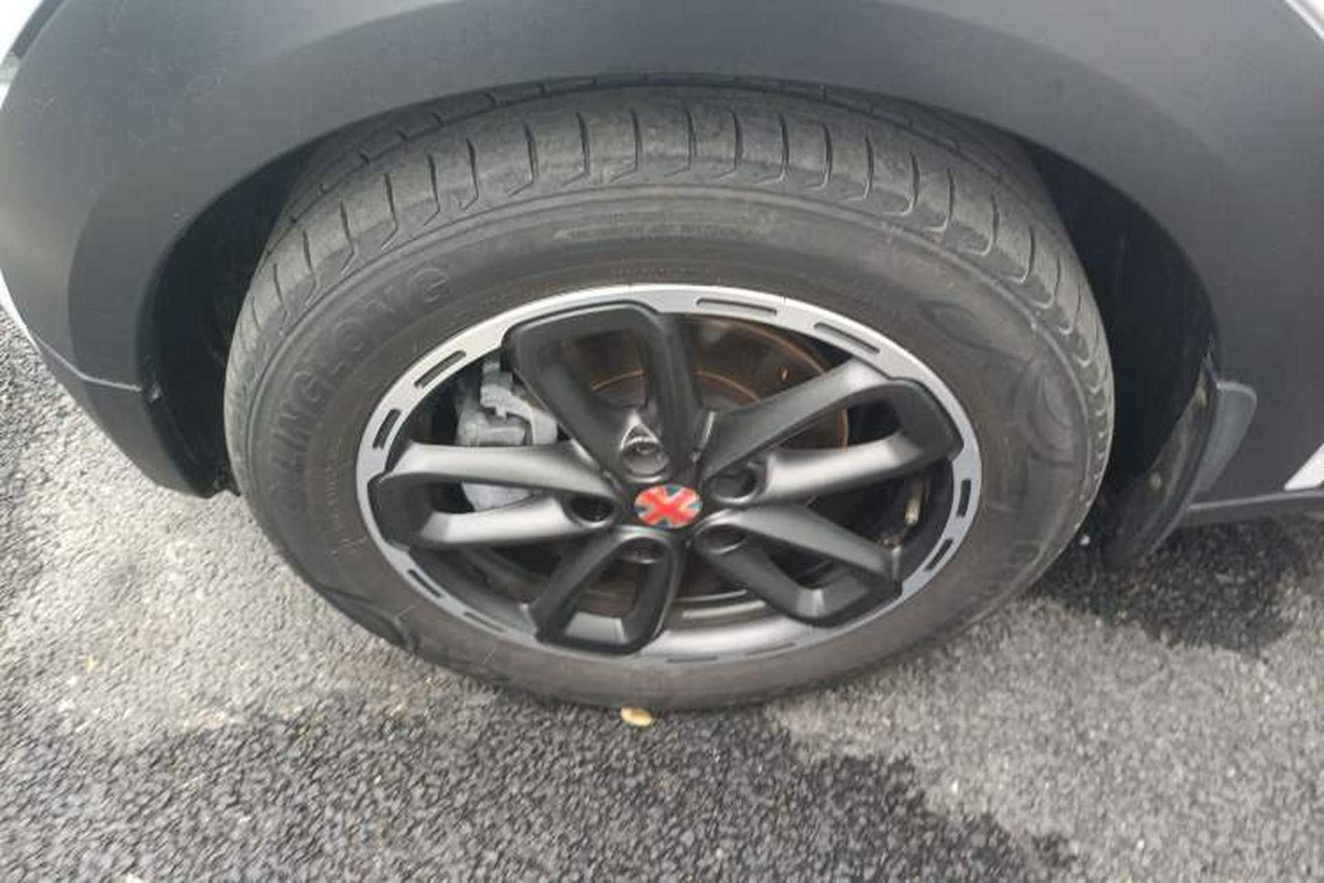Used MINI Countryman 2014 1.6T COOPER ALL4 Fun Exterior 1