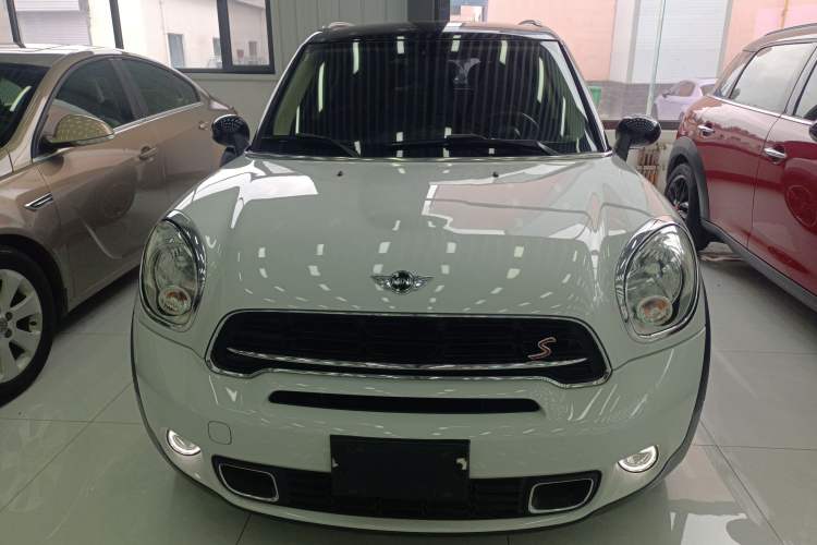 Used MINI Countryman 2014 1.6T COOPER S Exterior 1