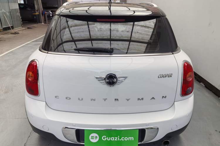 Used MINI Countryman 2014 1.6T COOPER ALL4 Fun Exterior 10