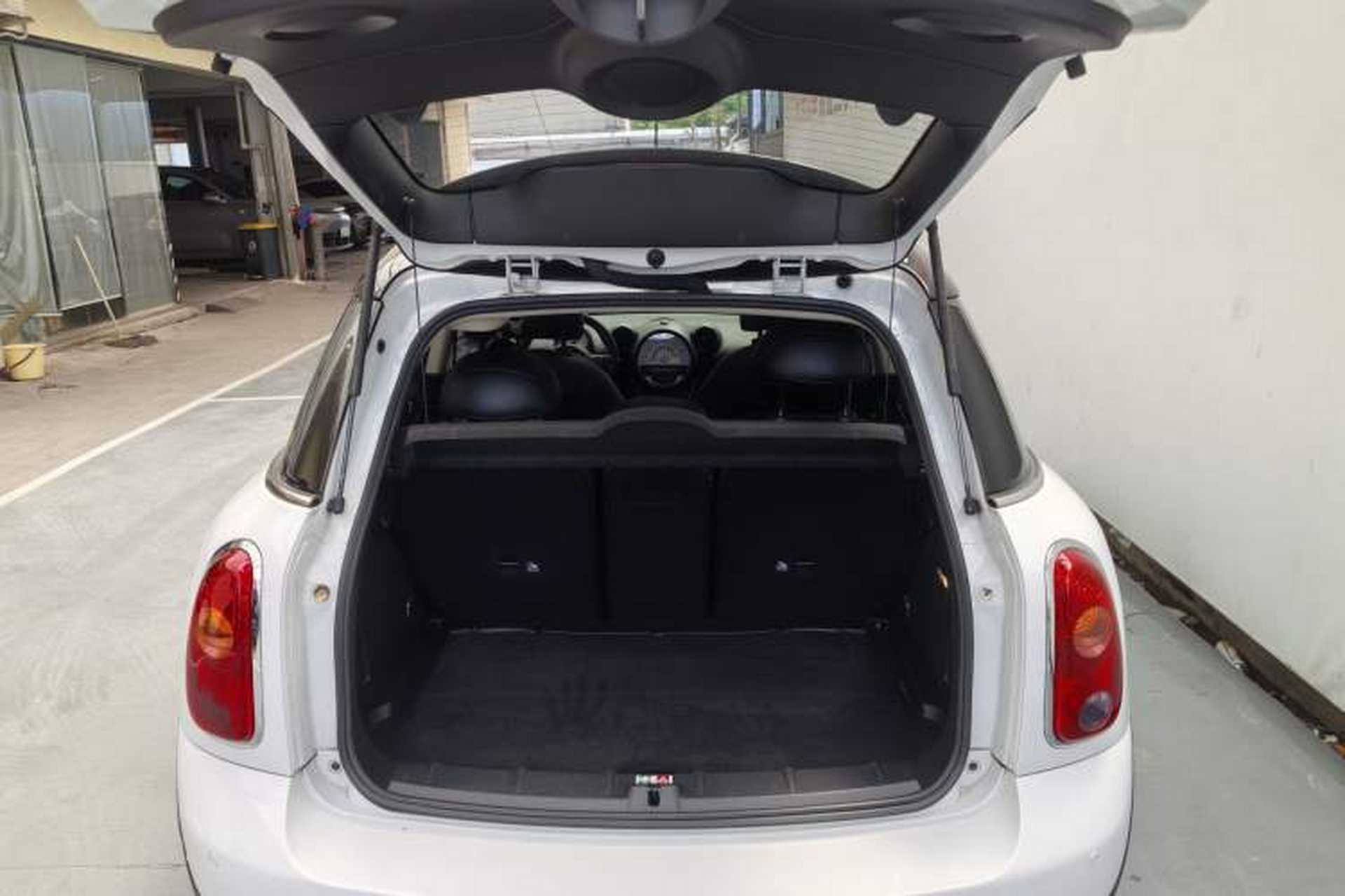 Used MINI Countryman 2014 1.6T COOPER ALL4 Fun Exterior 11