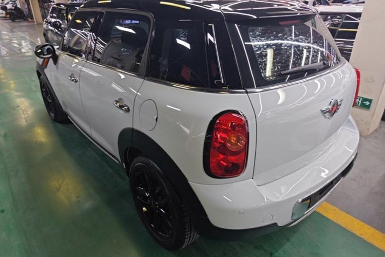 Used MINI Countryman 2014 1.6T COOPER ALL4 Fun Exterior 2