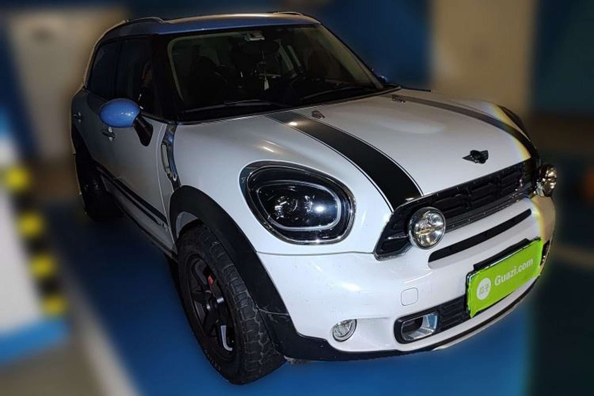 Used MINI Countryman 2014 1.6T COOPER S ALL4 Exterior 2