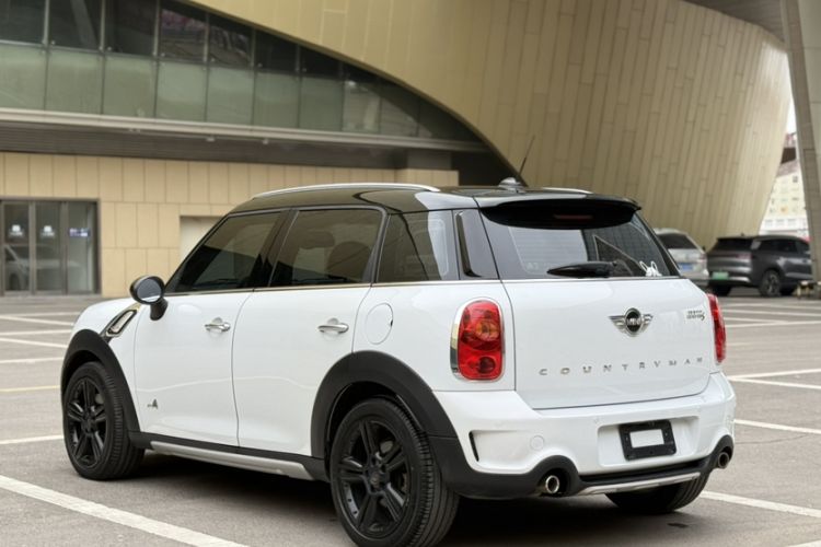 Used MINI Countryman 2014 1.6T COOPER S ALL4 Exterior 2