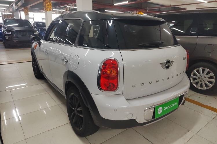 Used MINI Countryman 2014 1.6T COOPER ALL4 Fun Exterior 2