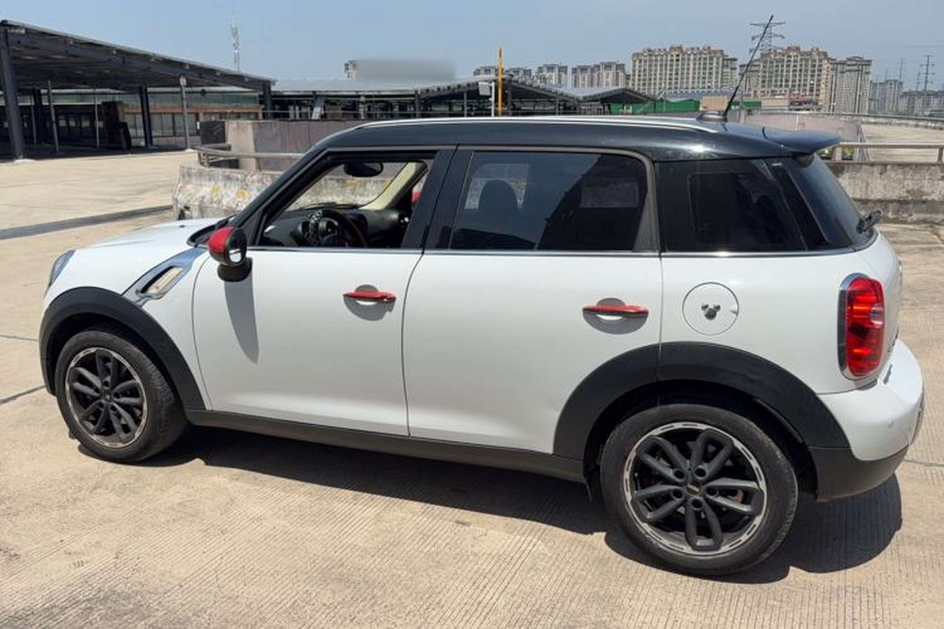Used MINI Countryman 2014 1.6L COOPER Excitement Exterior 2