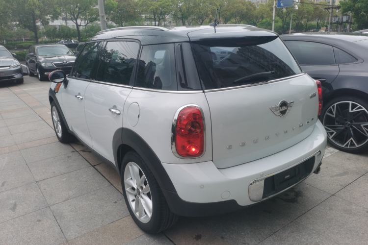 Used MINI Countryman 2014 1.6L COOPER Fun Exterior 2