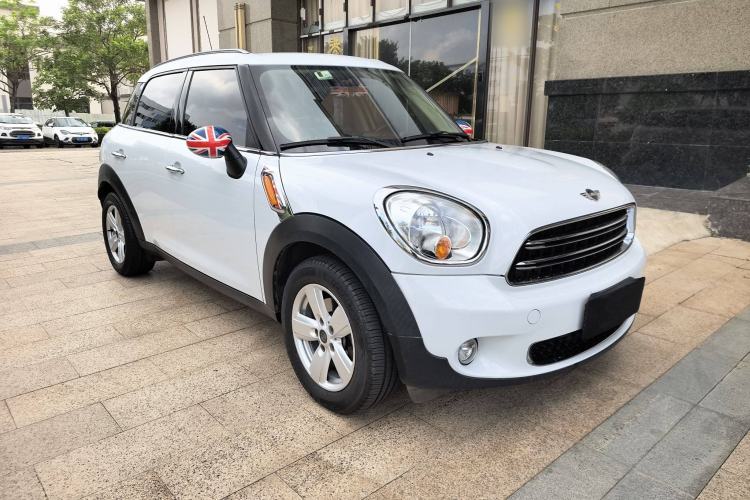 Used MINI Countryman 2014 1.6L ONE Exterior 2