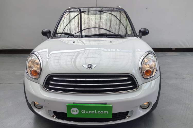 Used MINI Countryman 2014 1.6T COOPER ALL4 Fun Exterior 3
