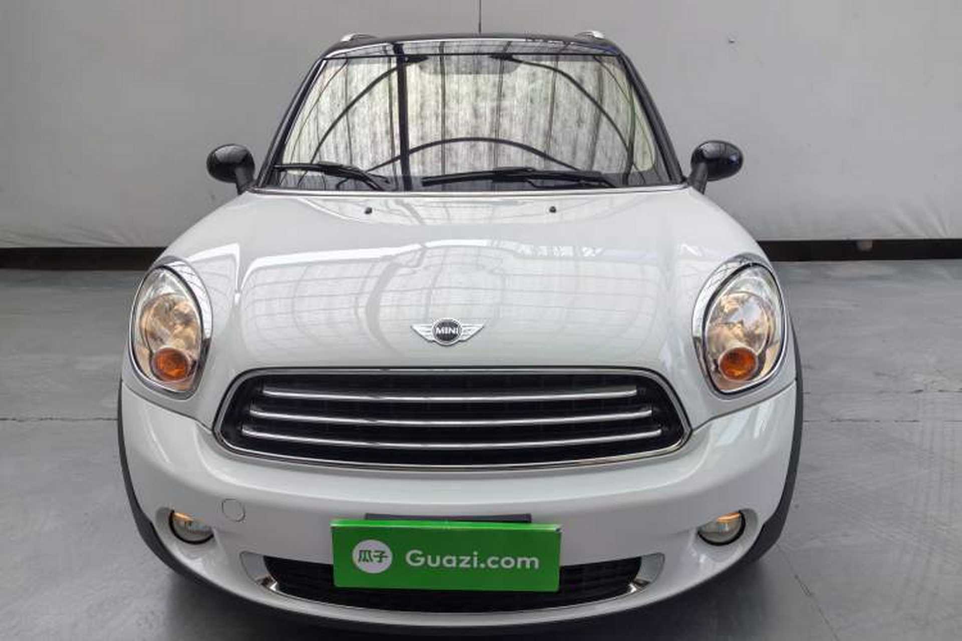 Used MINI Countryman 2014 1.6T COOPER ALL4 Fun Exterior 3