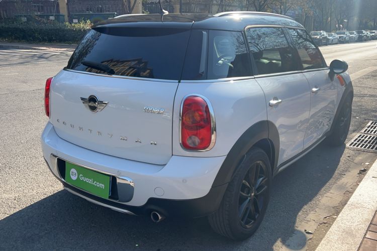 Used MINI Countryman 2014 1.6T COOPER ALL4 Fun Exterior 3