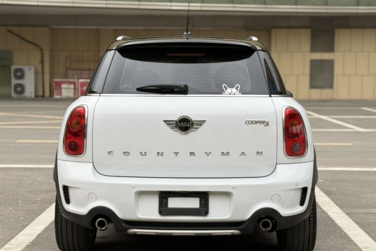 Used MINI Countryman 2014 1.6T COOPER S ALL4 Exterior 3