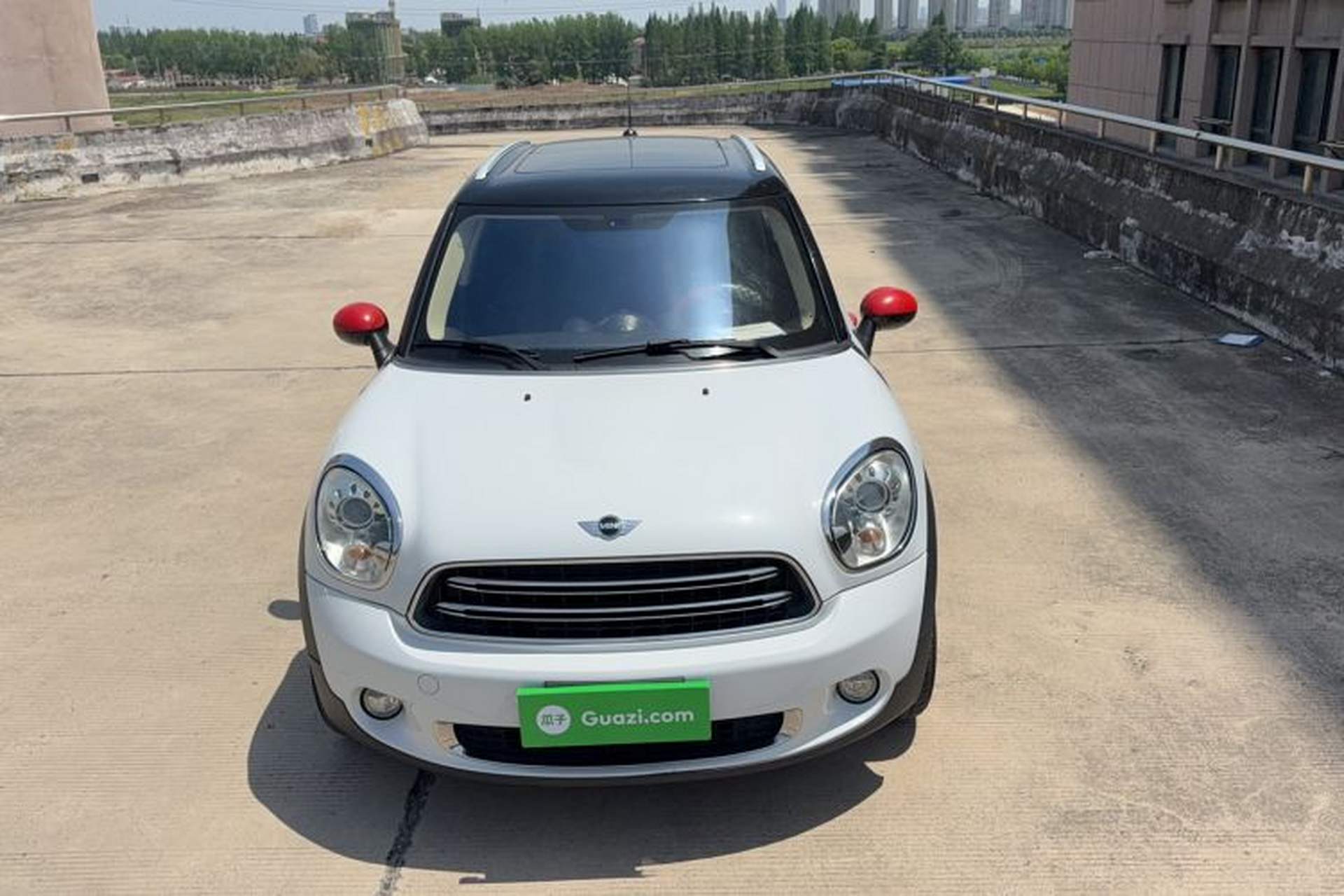 Used MINI Countryman 2014 1.6L COOPER Excitement Exterior 3