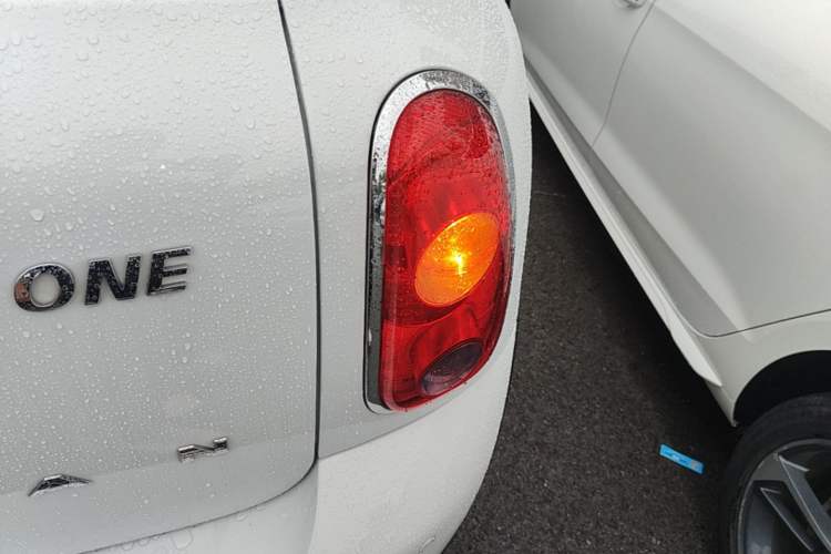 Used MINI Countryman 2014 1.6L ONE Exterior 3