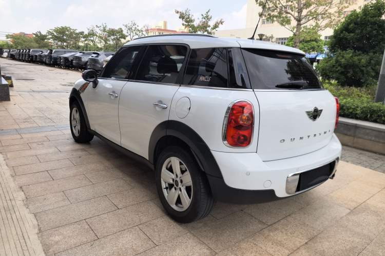 Used MINI Countryman 2014 1.6L ONE Exterior 3