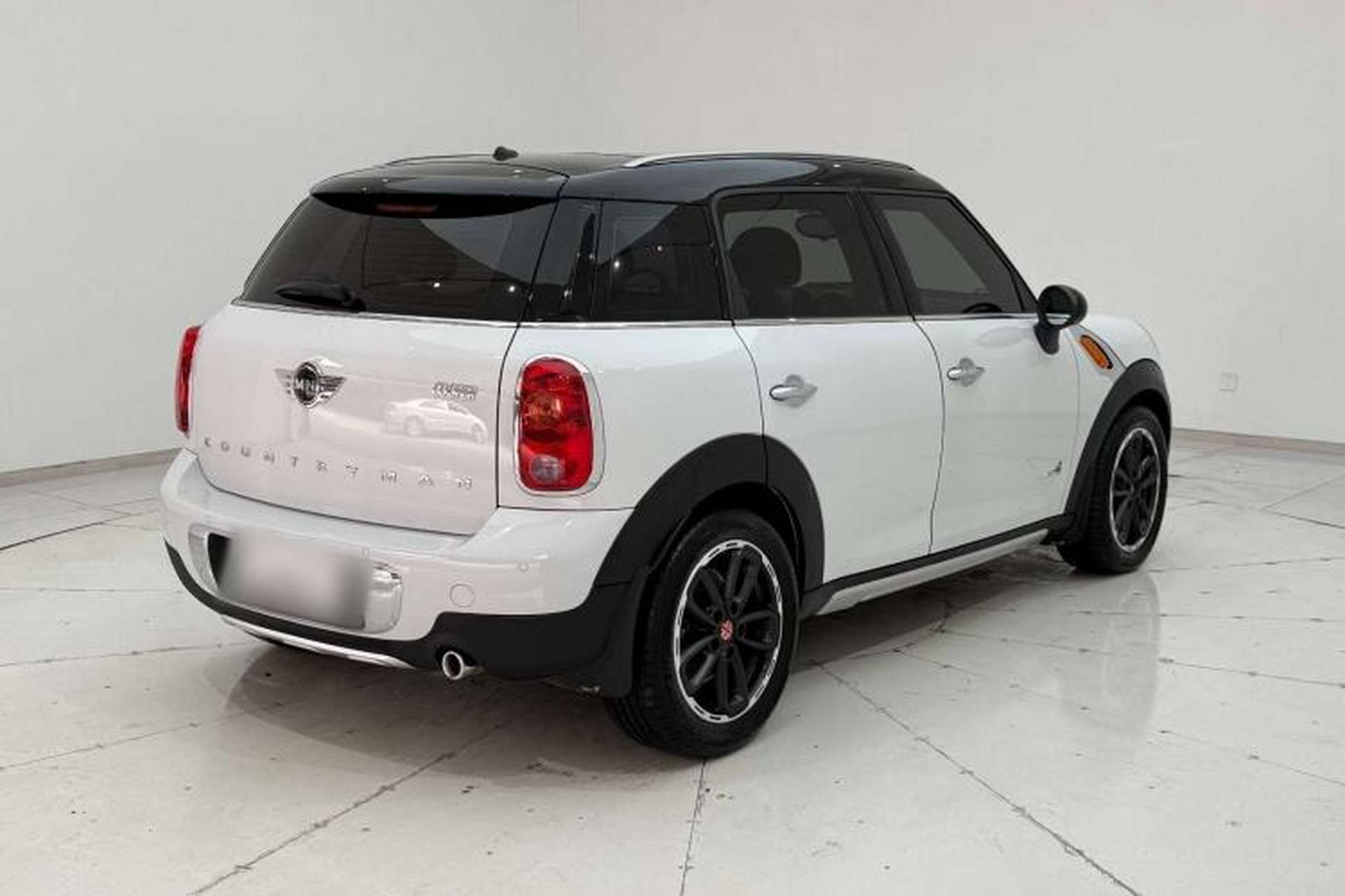 Used MINI Countryman 2014 1.6T COOPER ALL4 Fun Exterior 3