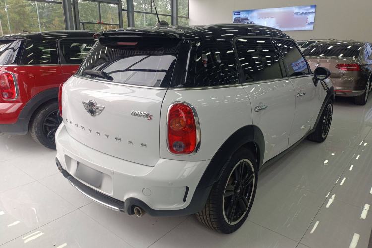 Used MINI Countryman 2014 1.6T COOPER S Exterior 3