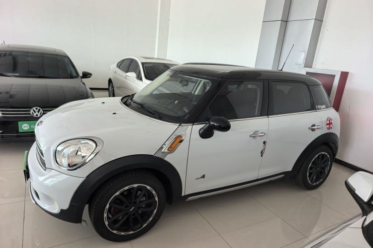 Used MINI Countryman 2014 1.6T COOPER ALL4 Fun Exterior 4