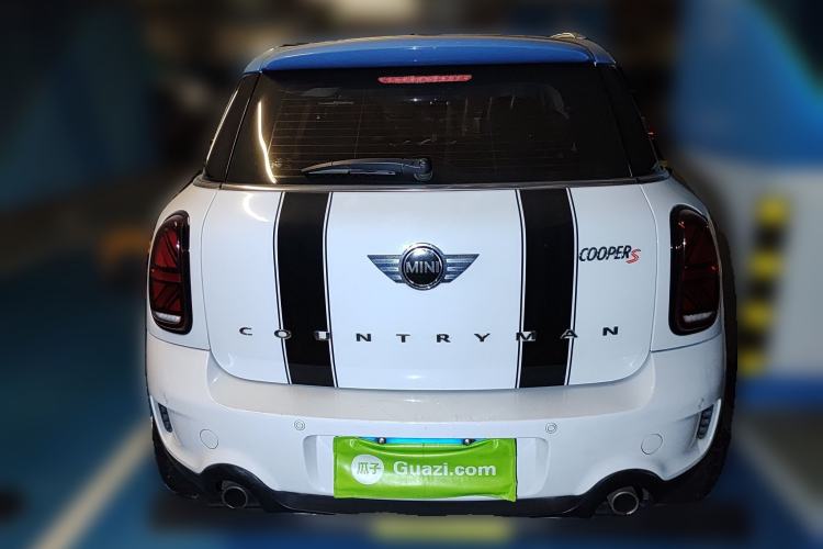 Used MINI Countryman 2014 1.6T COOPER S ALL4 Exterior 4