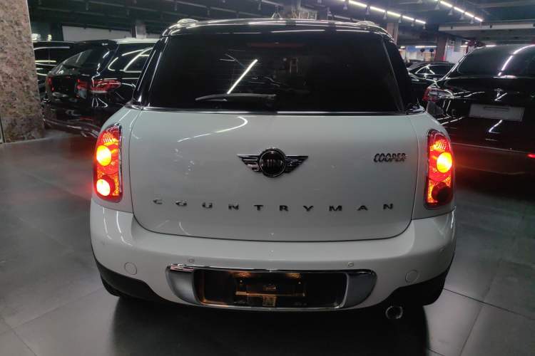 Used MINI Countryman 2014 1.6L COOPER Fun Exterior 4