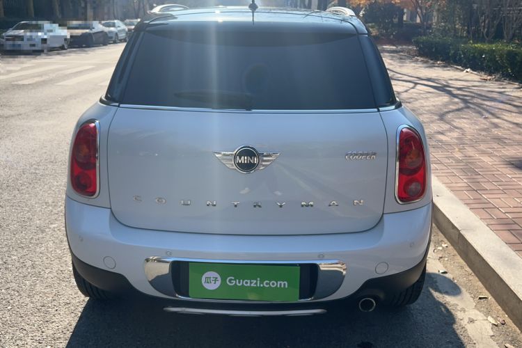 Used MINI Countryman 2014 1.6T COOPER ALL4 Fun Exterior 4