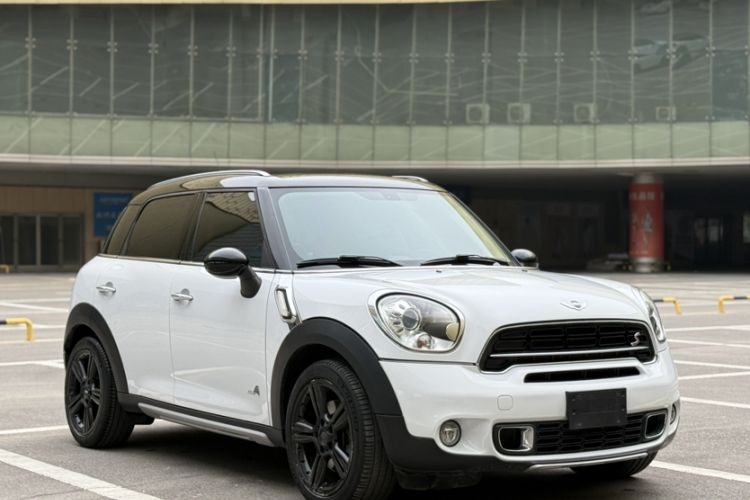 Used MINI Countryman 2014 1.6T COOPER S ALL4 Exterior 4