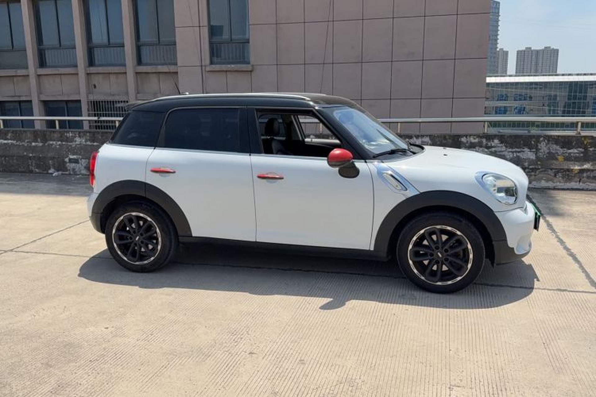 Used MINI Countryman 2014 1.6L COOPER Excitement Exterior 4