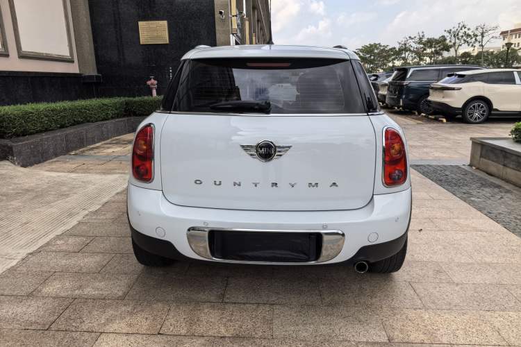 Used MINI Countryman 2014 1.6L ONE Exterior 4