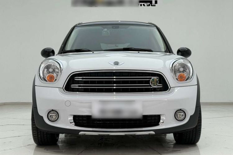 Used MINI Countryman 2014 1.6T COOPER ALL4 Fun Exterior 4