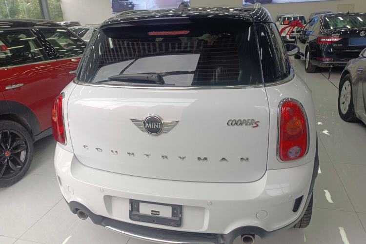 Used MINI Countryman 2014 1.6T COOPER S Exterior 4
