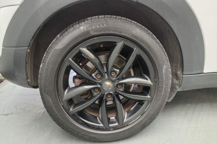 Used MINI Countryman 2014 1.6T COOPER ALL4 Fun Exterior 5